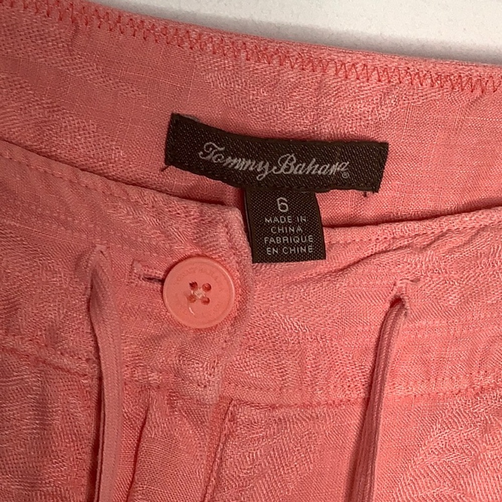 Tommy Bahama Coral Pants - Picture 7 of 15